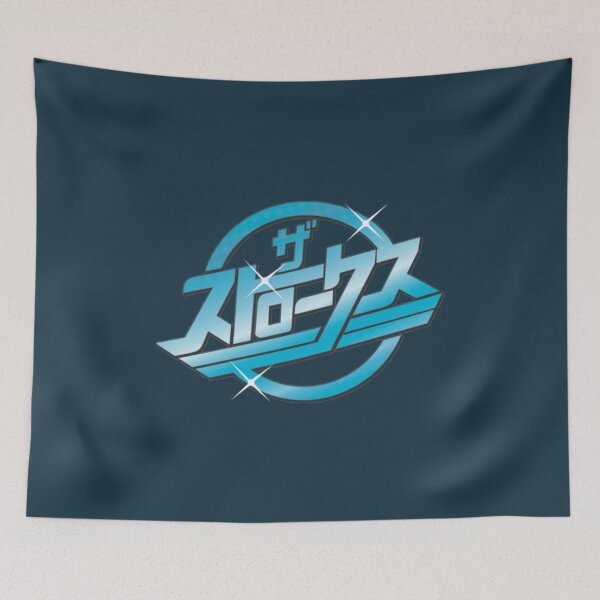 Item preview, The Strokes Japan Logo designed and sold by KaioJorge.