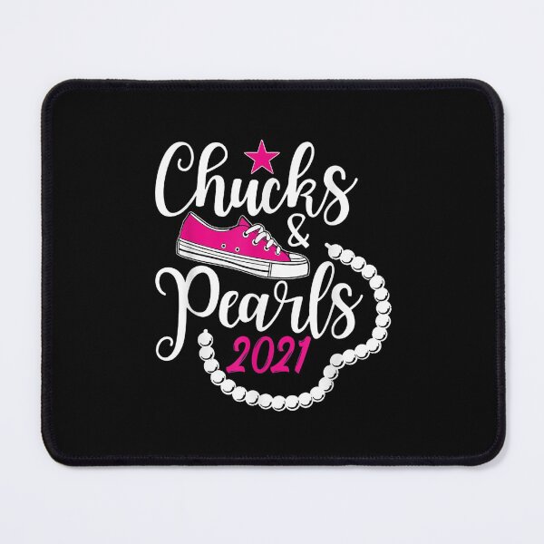 Item preview, Chucks and Pearls designed and sold by LucaAndreien.