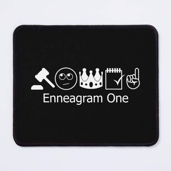 Item preview, Enneagram 1 T-Shirt | Enneagram Type 1 | Perfectionist | Reformer | Enneagram Gifts | Unisex - Men & Women's Tee designed and sold by shaunshirts.