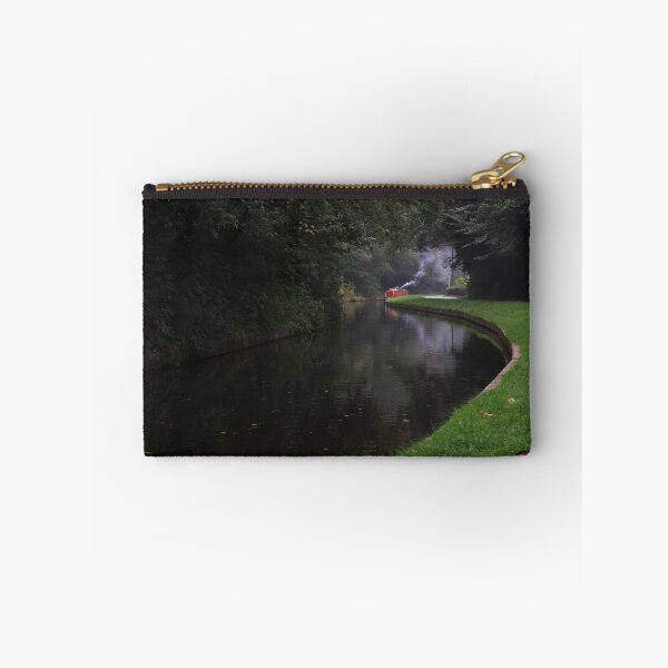 Item preview, Narrowboat on canal at Chirk designed and sold by turniptowers.