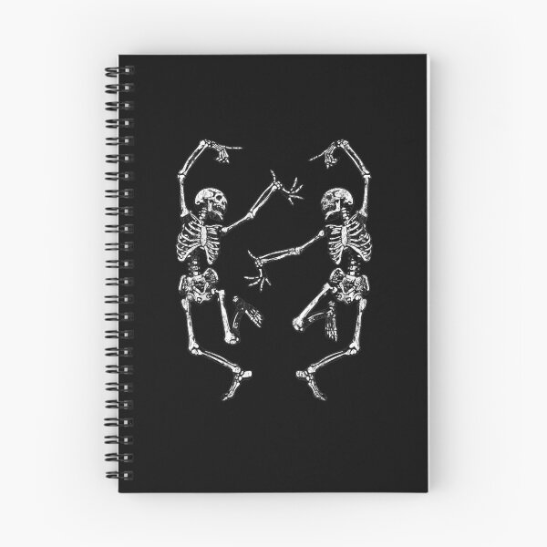 Item preview, Dance of Death Macabre Skeleton Skull Halloween 2018 designed and sold by LucaAndreien.