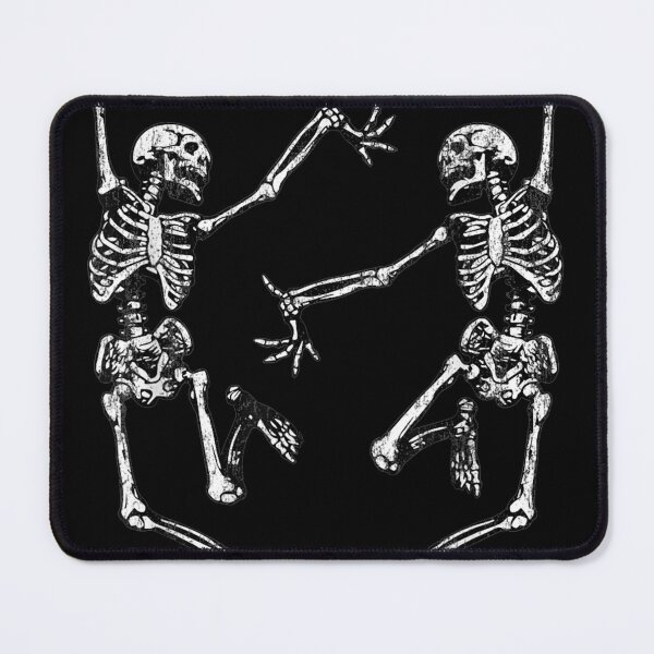 Item preview, Dance of Death Macabre Skeleton Skull Halloween 2018 designed and sold by LucaAndreien.
