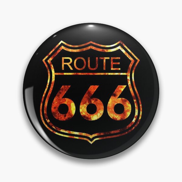 Artikelvorschau, Route 666 (5) entworfen und verkauft von DotorEaon.