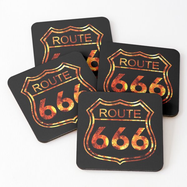 Item preview, Route 666 (5) designed and sold by DotorEaon.