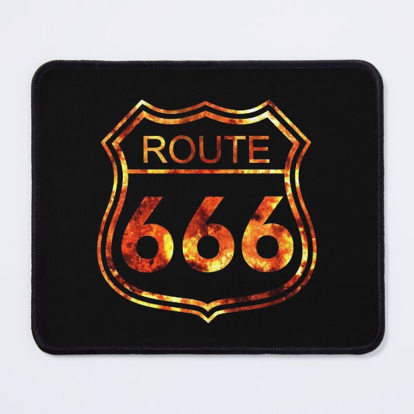 Item preview, Route 666 (5) designed and sold by DotorEaon.