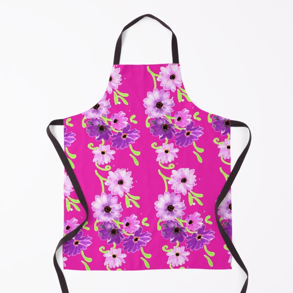 Item preview, Daisey trails , hot pink designed and sold by Faerieglen.