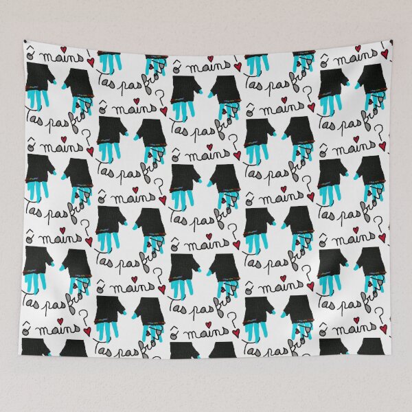 Item preview, Are not you cold hands? designed and sold by VataYellowSeed.