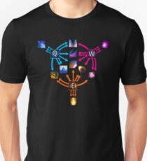 Invoker Spickzettel Unisex T-Shirt