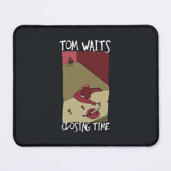 Item preview, Tom Waits  Closing Time II designed and sold by KaioJorge.