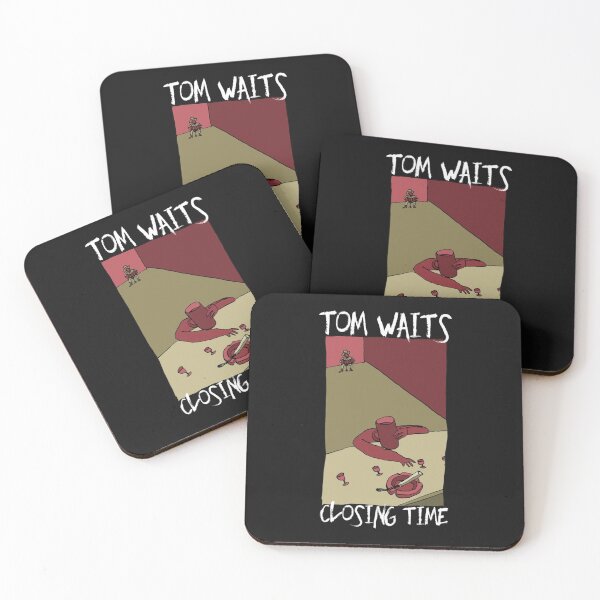 Item preview, Tom Waits  Closing Time II designed and sold by KaioJorge.
