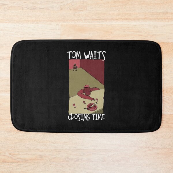 Item preview, Tom Waits  Closing Time II designed and sold by KaioJorge.