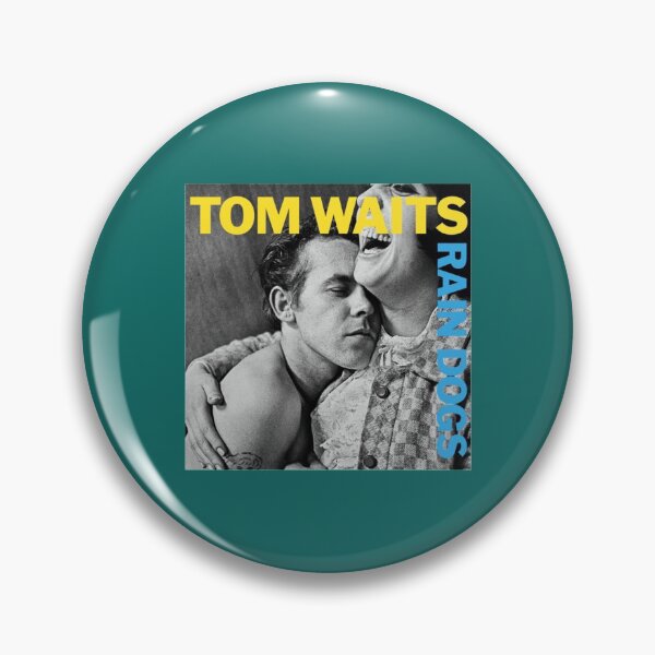 Item preview, Tom Waits  Rain Dogs designed and sold by KaioJorge.