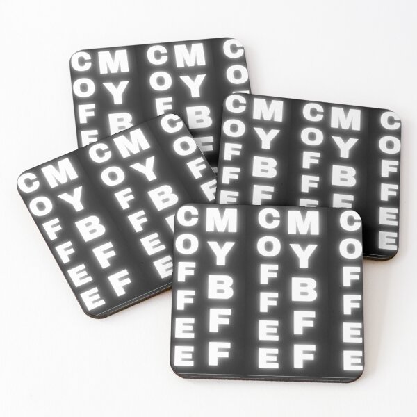 Item preview, Coffee Is My BFF designed and sold by Ruby Jackson.
