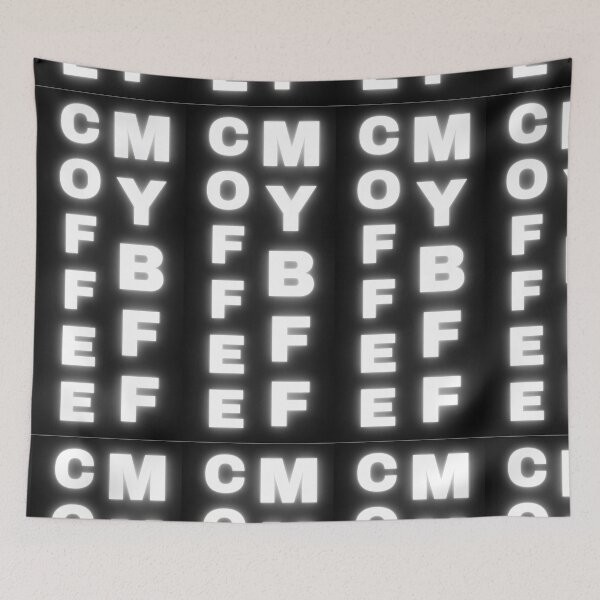 Item preview, Coffee Is My BFF designed and sold by Ruby Jackson.