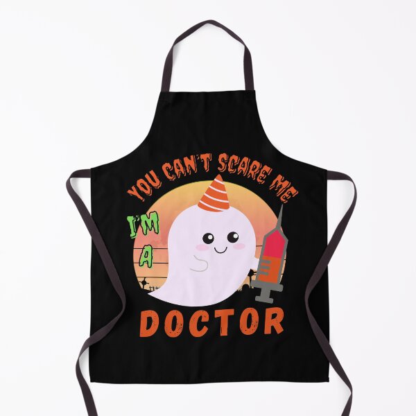 Item preview, You can’t scare me, I’m a Doctor. designed and sold by WhaleSharkShop.