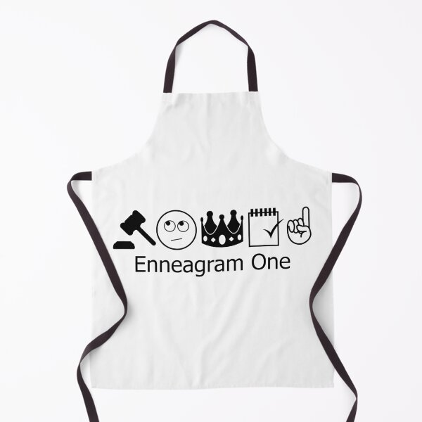 Item preview, Enneagram 1 T-Shirt | Enneagram Type 1 | Perfectionist | Reformer | Enneagram Gifts | Unisex - Men & Women's Tee designed and sold by shaunshirts.