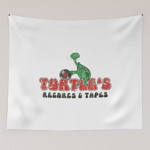 Item preview, Turtles Records  Tapes designed and sold by KaioJorge.