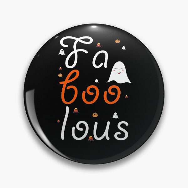 Item preview,  Halloween Faboolous 2021 designed and sold by BeccaKenDesigns.
