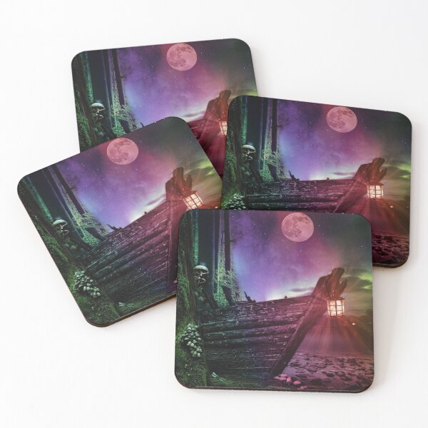 Item preview,  Midnight Shipwreck designed and sold by Lee's Place.
