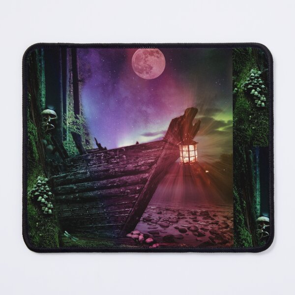Item preview,  Midnight Shipwreck designed and sold by Lee's Place.