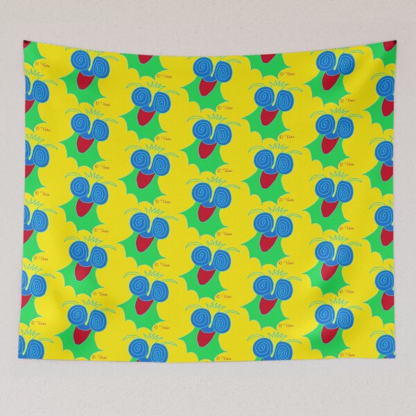 Item preview, The laughing bird in Kin 64, yellow seed designed and sold by VataYellowSeed.