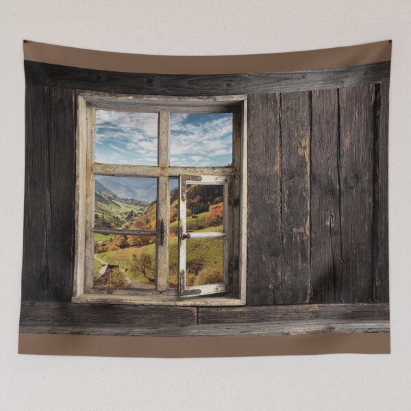 Item preview, View out of the window designed and sold by Jürgen Wiesler.