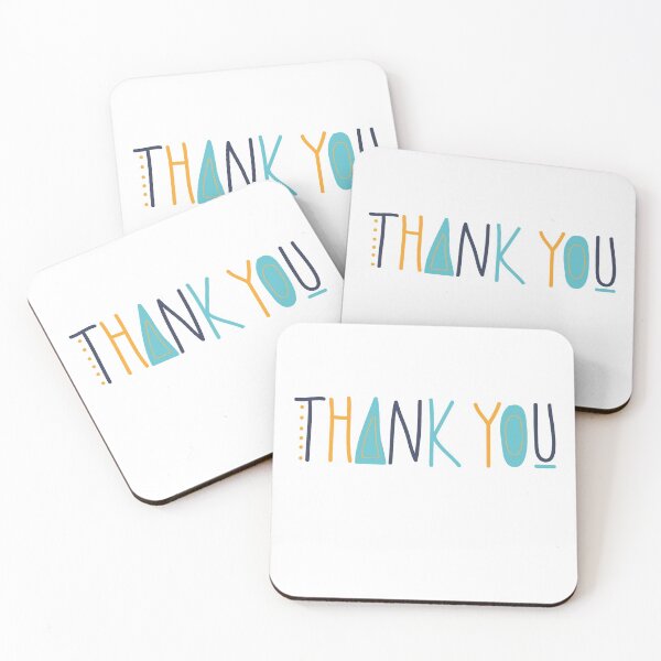 Item preview, Thank you designed and sold by unorthod0x.