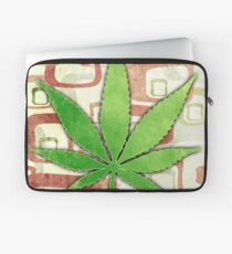 Marijuana Laptop Sleeve