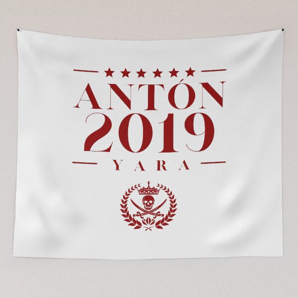 Item preview, Antón 2019 Yara designed and sold by BearsAreToys.