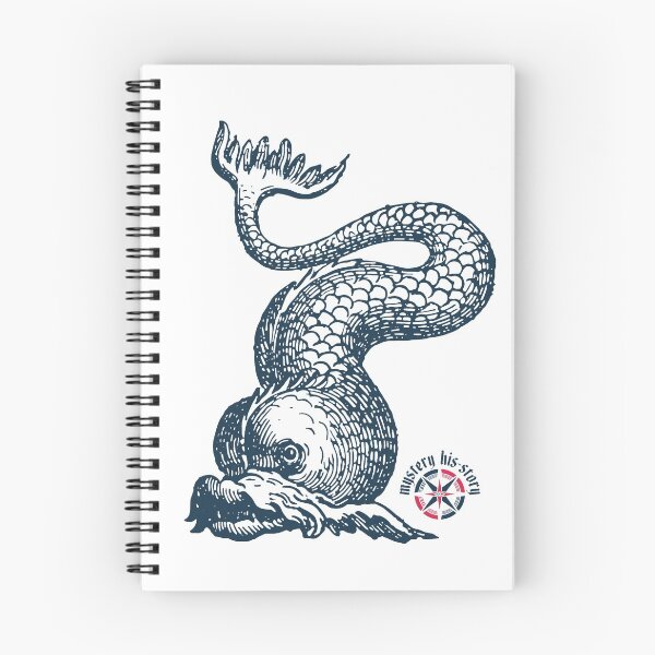 Item preview, Sea Monster designed and sold by MysteryHisStory.