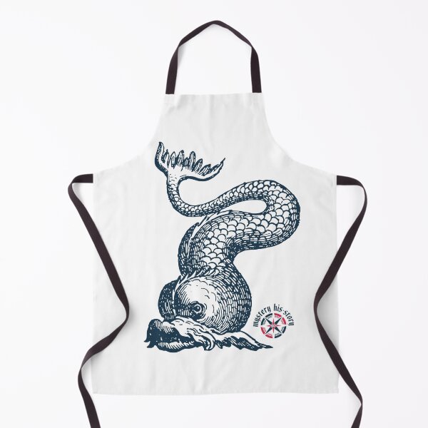 Item preview, Sea Monster designed and sold by MysteryHisStory.