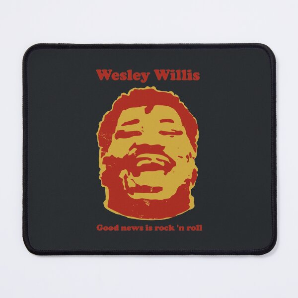 Item preview, Wesley Willis designed and sold by KaioJorge.
