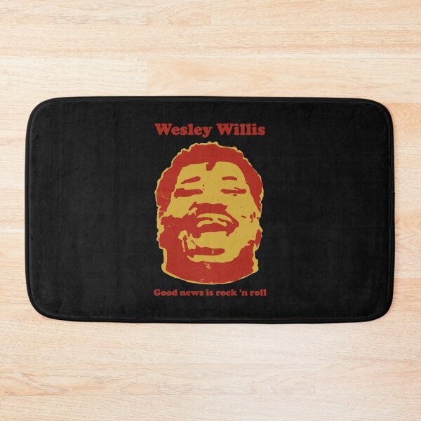 Item preview, Wesley Willis designed and sold by KaioJorge.