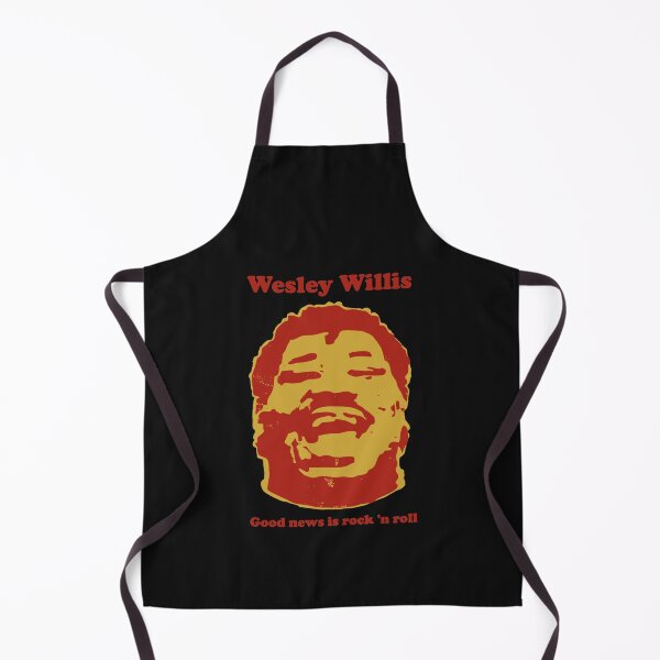 Item preview, Wesley Willis designed and sold by KaioJorge.