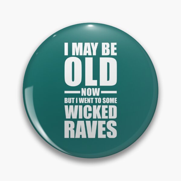 Item preview, Wicked Raves EDM Quote designed and sold by KaioJorge.