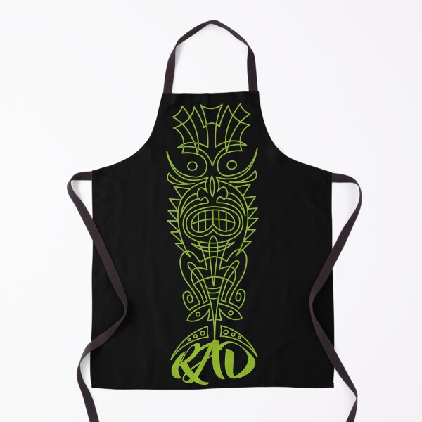 Item preview, RAD TIKI HEAD designed and sold by THIRTY EIGHT.