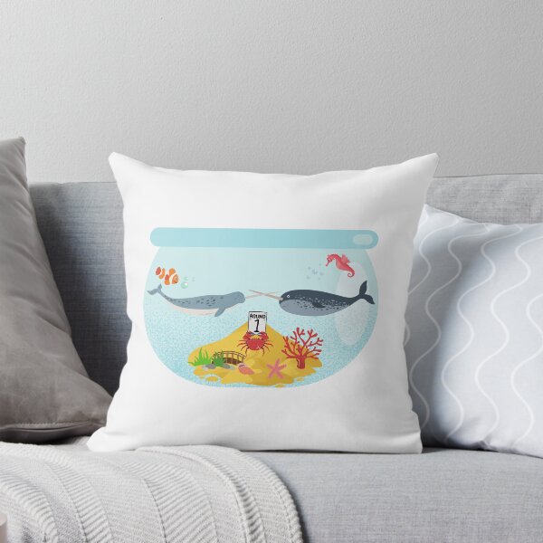 Item preview, Whales in an aquarium designed and sold by Aniteelondon.