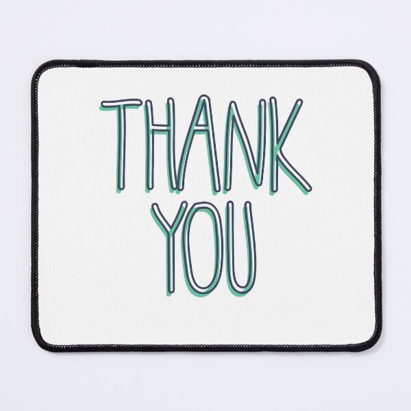 Item preview, Thank you designed and sold by unorthod0x.