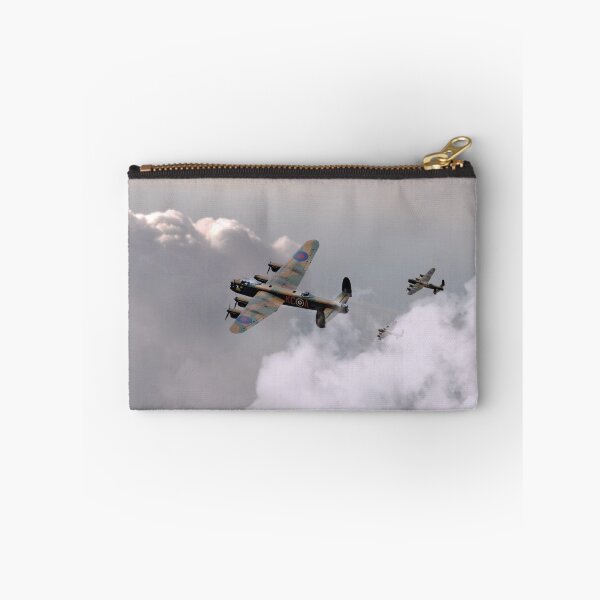 Item preview, Lancasters Forming Up designed and sold by Airpower Art.