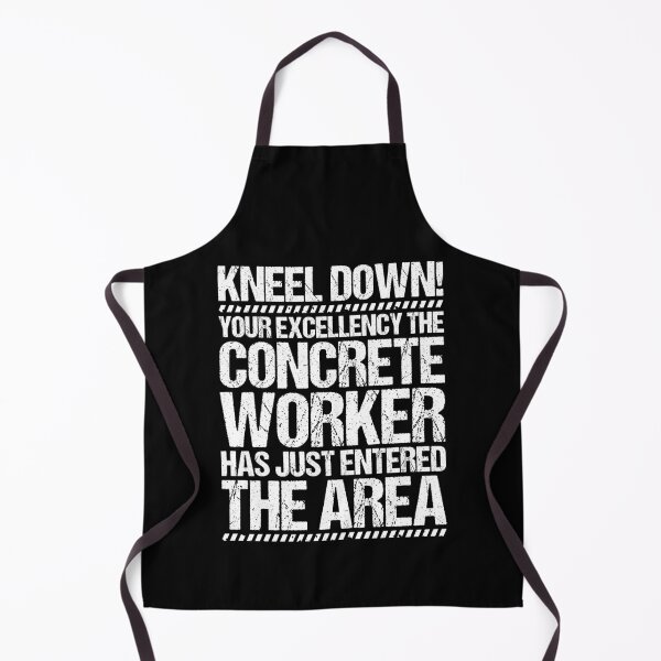 Item preview, Concrete Worker Concreter Concrete Builder designed and sold by Krautshirts.