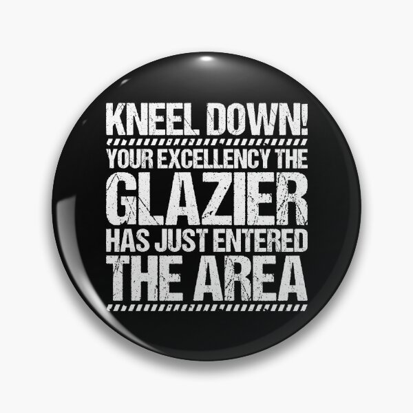 Item preview, Glazier Glass Cutter Glasser designed and sold by Krautshirts.