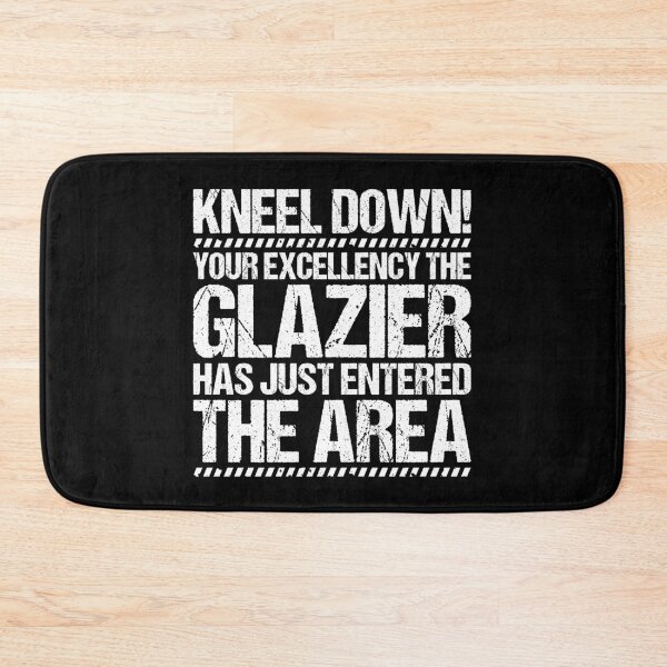 Item preview, Glazier Glass Cutter Glasser designed and sold by Krautshirts.