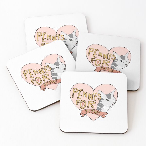 Item preview, Pennies for Pito! designed and sold by manaalshareh.