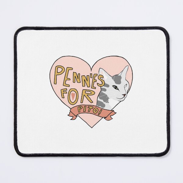 Item preview, Pennies for Pito! designed and sold by manaalshareh.