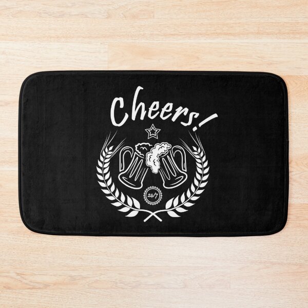 Item preview, Cheers English Beer Greeting designed and sold by DKdesigns27.