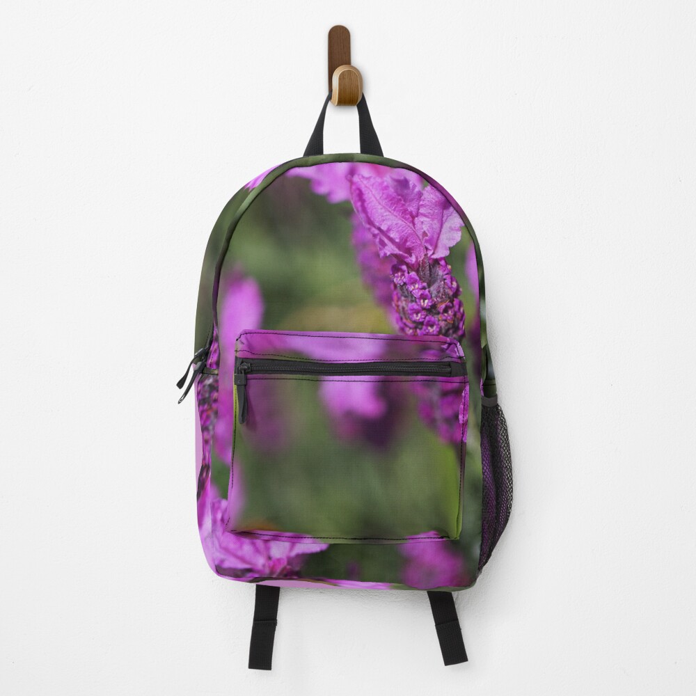 Item preview, Backpack designed and sold by bubbleblue.