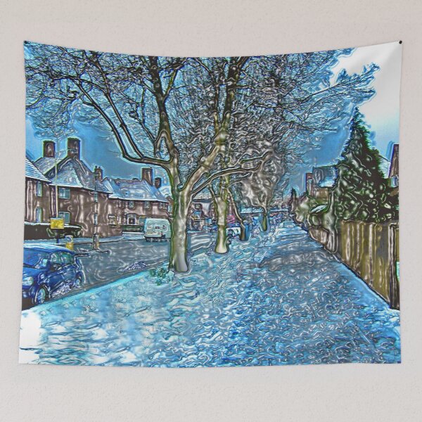Item preview, East Acton designed and sold by Klaus Bremner (Autotelic Art).