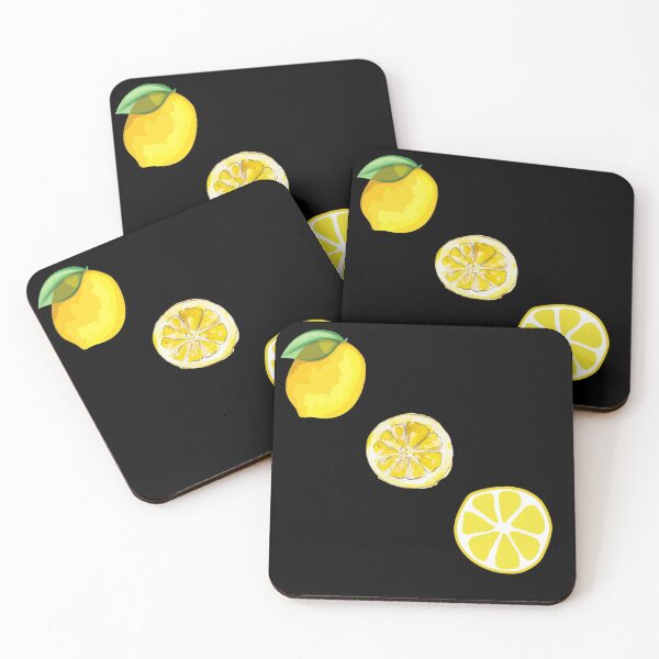 Item preview, Handpainted  lemon designed and sold by PF-creations.