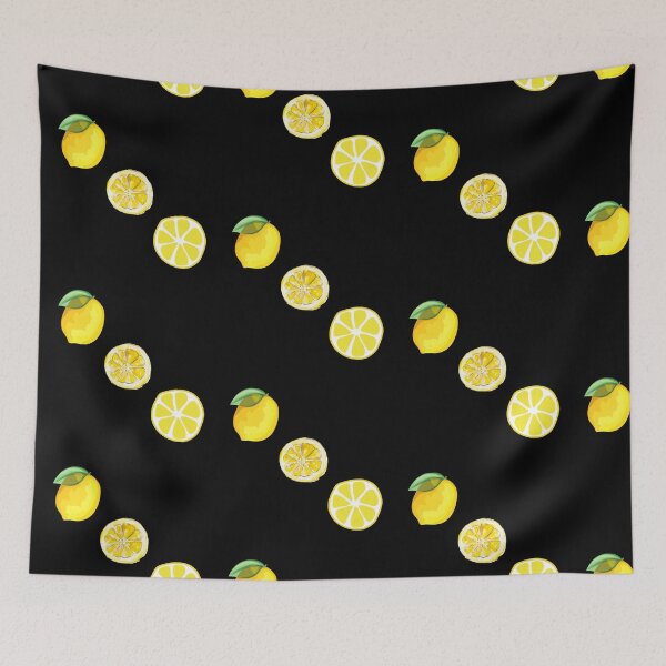 Item preview, Handpainted  lemon designed and sold by PF-creations.