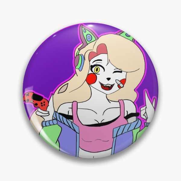 Item preview, egirl demon princess designed and sold by jollyolemo.